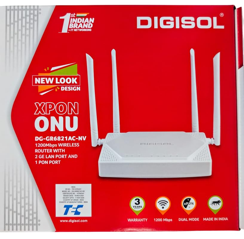 DIGISOL Dualband ONT