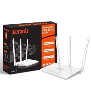 Tenda F3 Wireless Router
