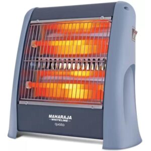 Maharaja Whiteline Quato 800 Watts Quartz Heater